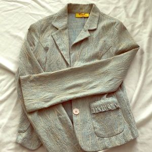 Vintage style jacket